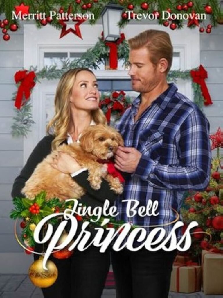 Jingle Bell Princess Movie Poster