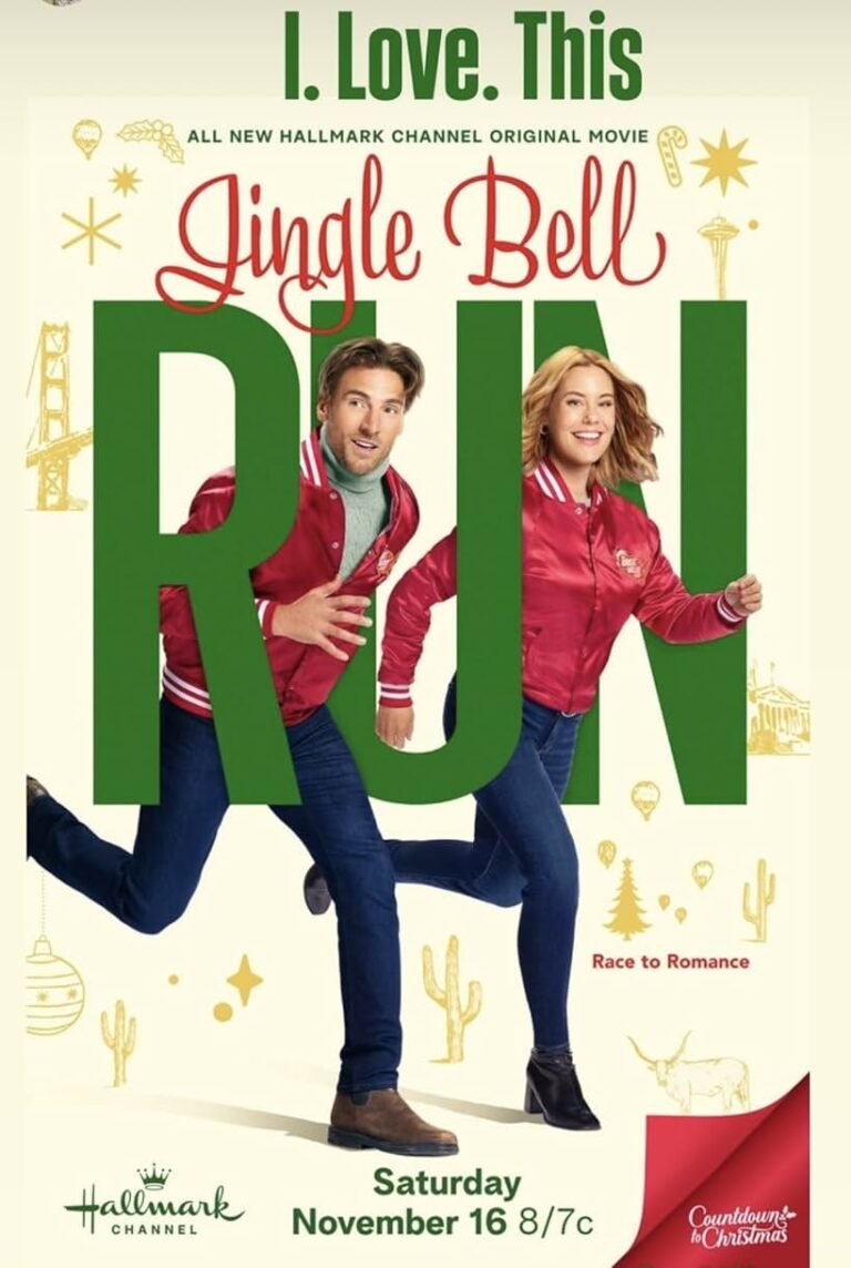 Jingle Bell Run Movie Poster