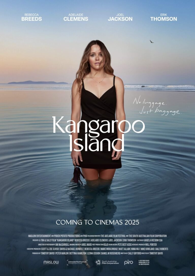 Kangaroo Island Movie Poster