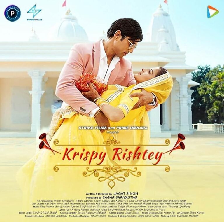 Krispy Rishtey Movie Poster