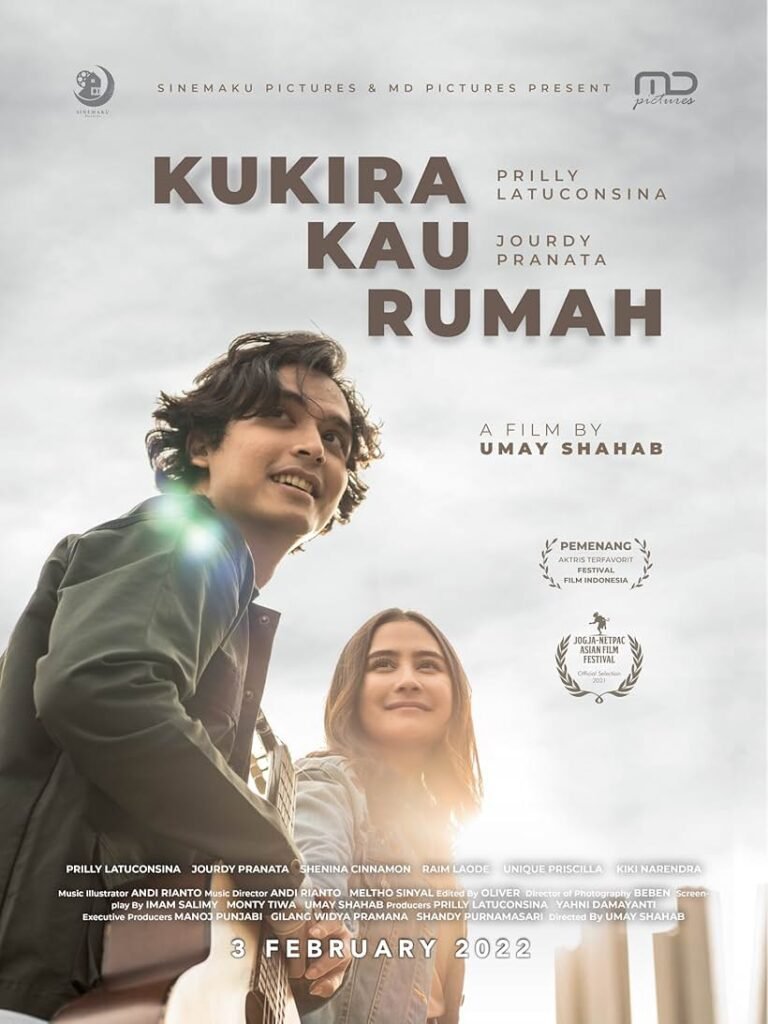 Kukira Kau Rumah Movie Poster