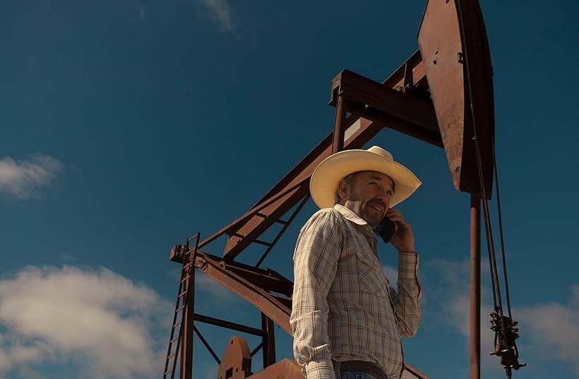 Landman Season 2: Release Date, Cast, Story, Episodes, Photos, Trailer & Everything You Need to Know 1 Landman TV Series poster
