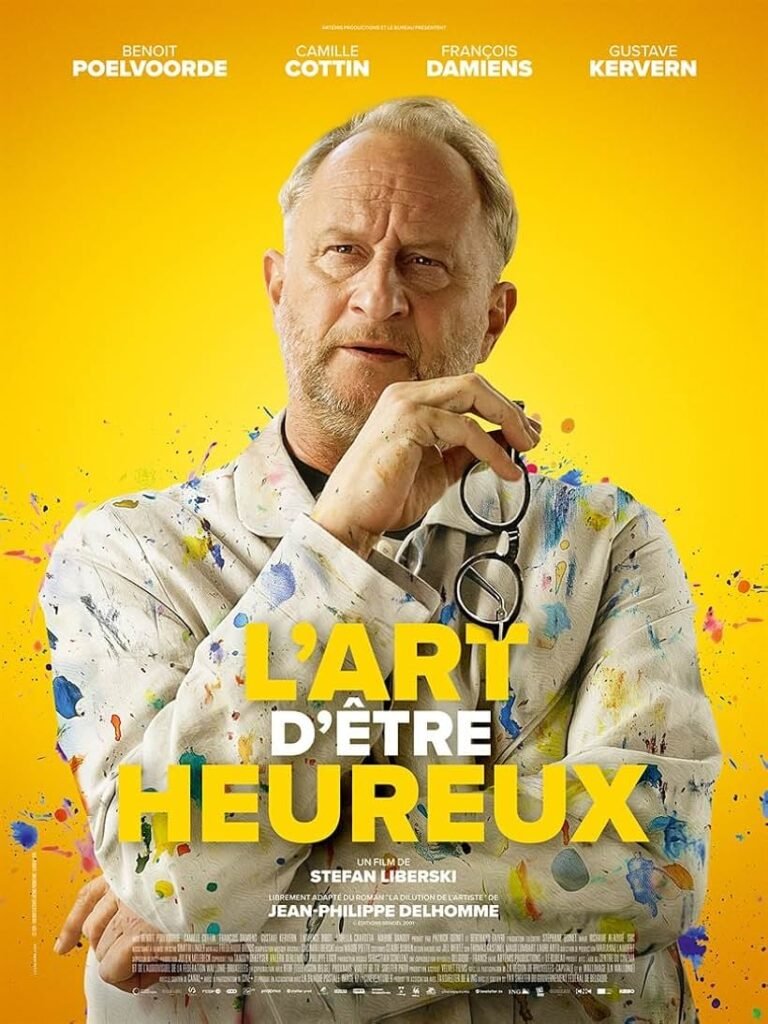L'art d'être heureux Movie Poster