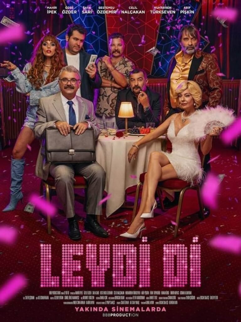 Leydi Di Movie Poster