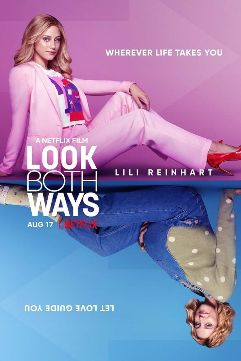 Look Both Ways Movie Poster