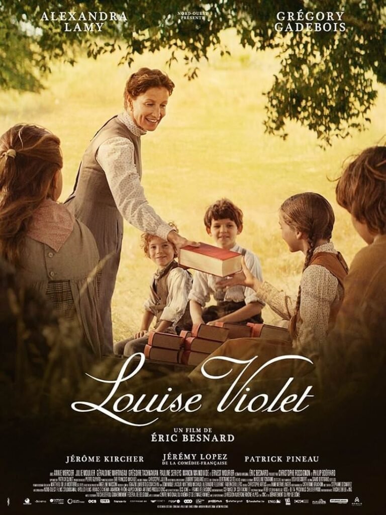 Louise Violet Movie Poster