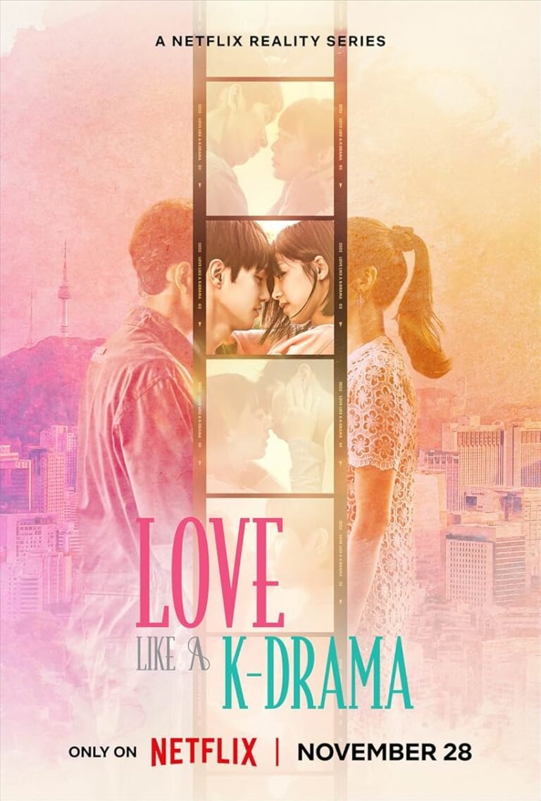 Love Like a K-Drama TV Series Poster