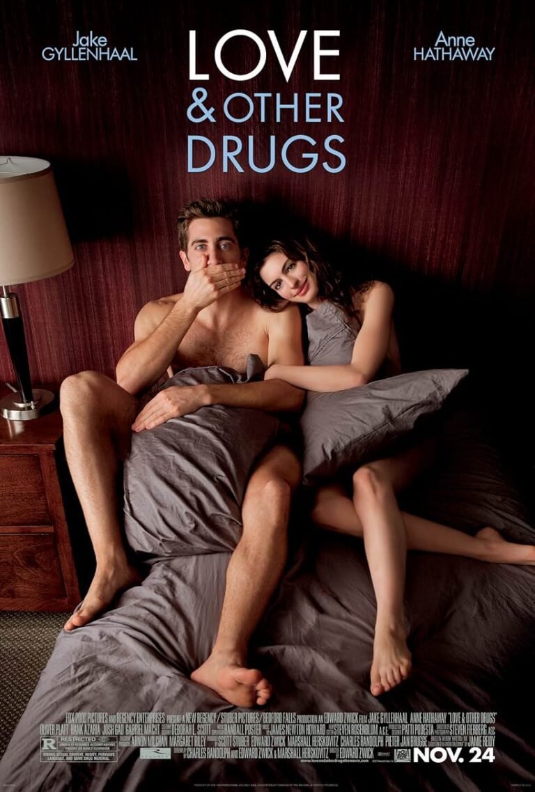 Love & Other Drugs Movie Poster