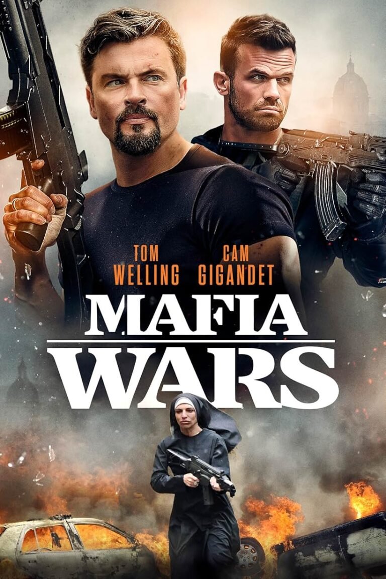 Mafia Wars Movie Poster