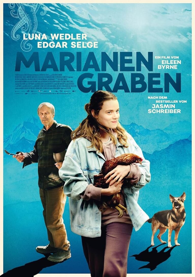 Marianengraben Movie Poster