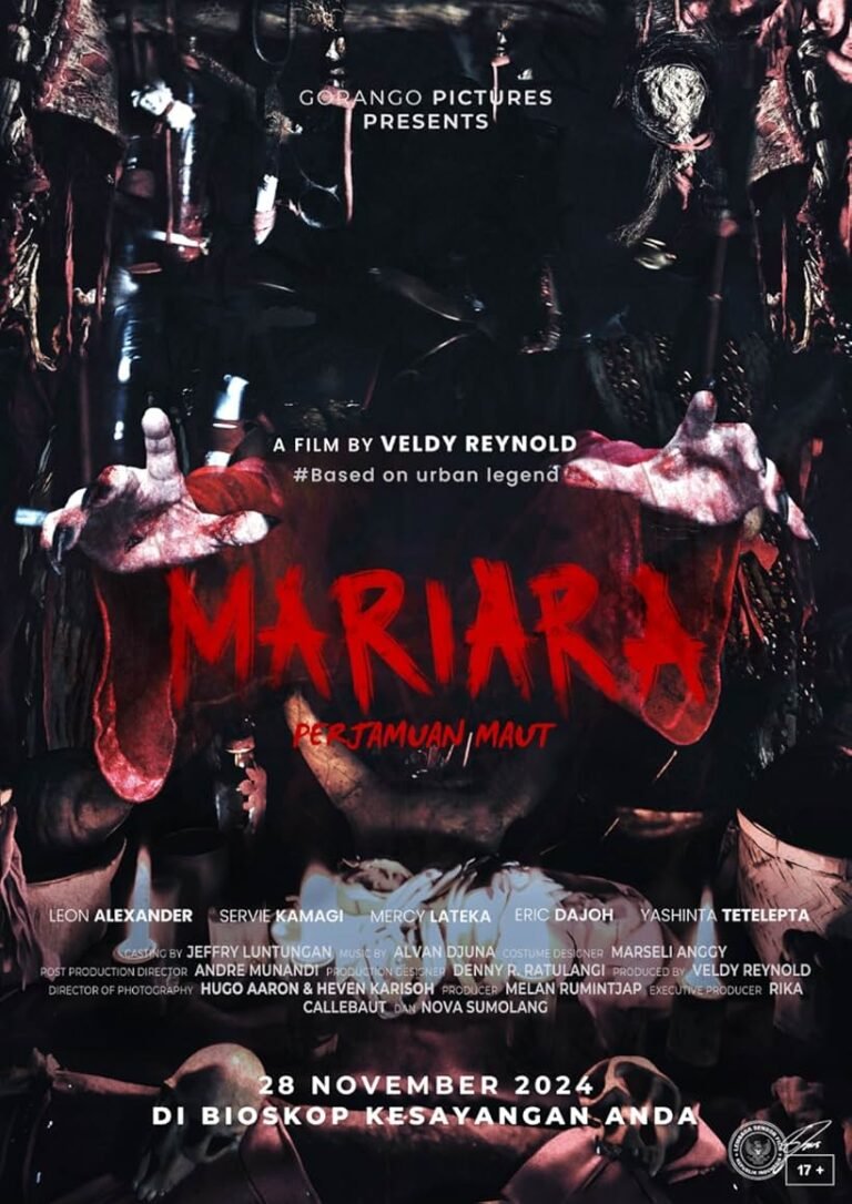 Mariara Movie Poster