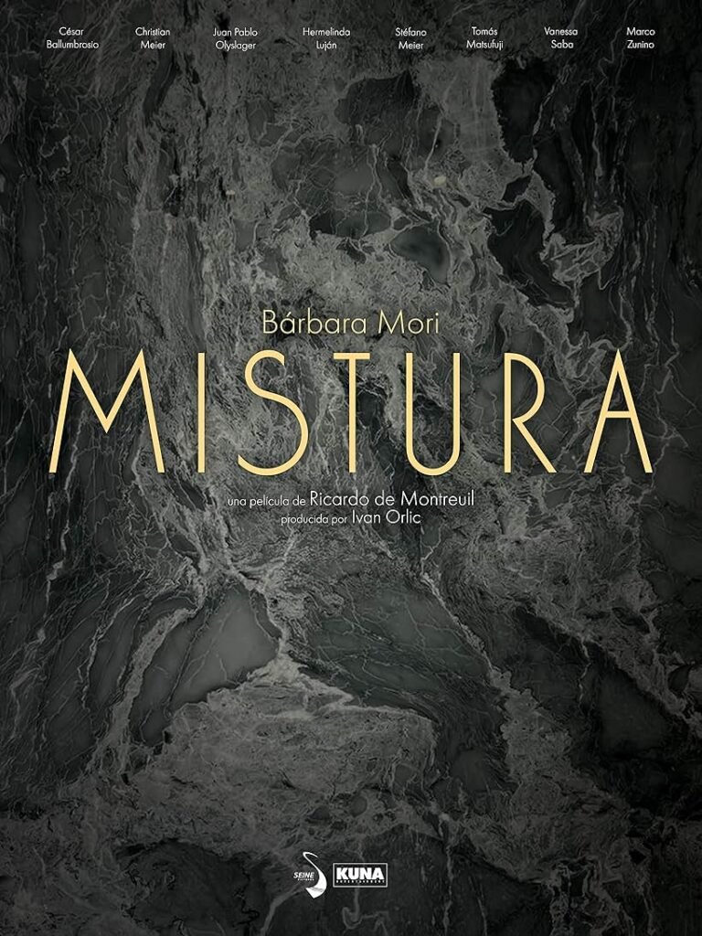 Mistura Movie Poster