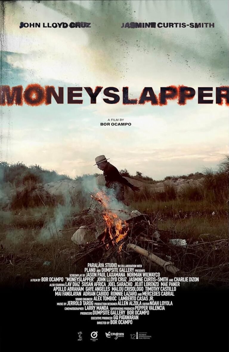 Moneyslapper Movie Poster