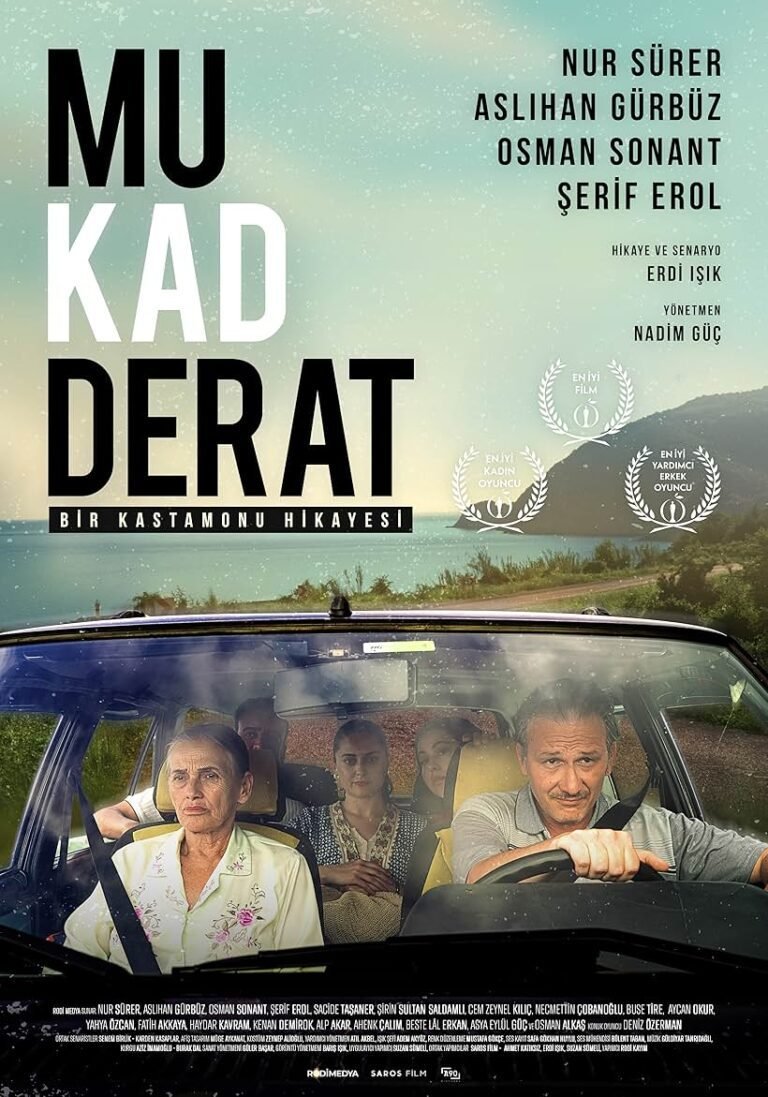 Mukadderat Movie Poster