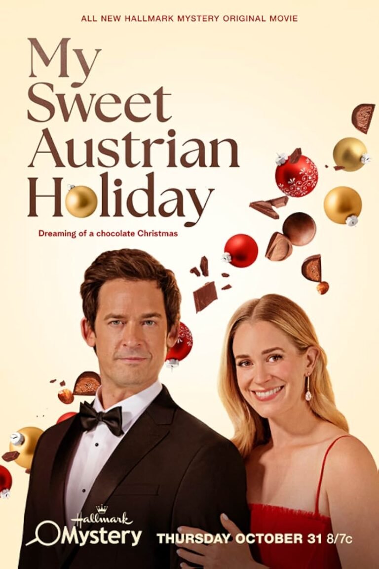 My Sweet Austrian Holiday Movie Poster