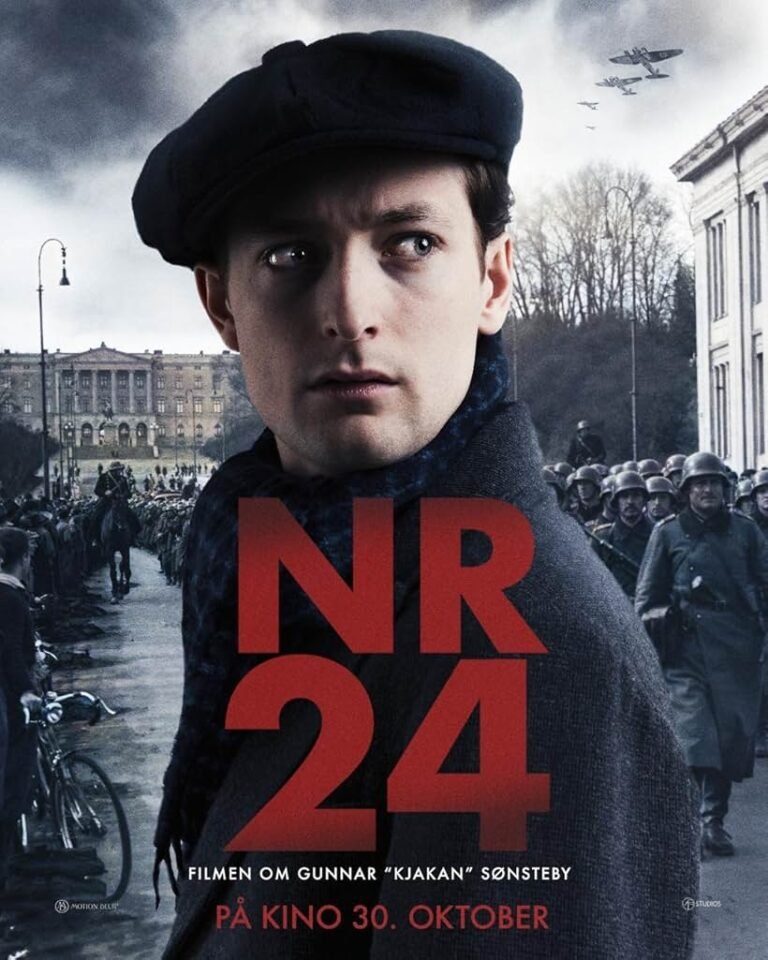 NR. 24 Movie Poster