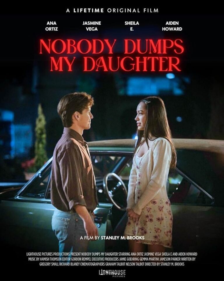 Nobody Dumps My Daughter Movie Poster