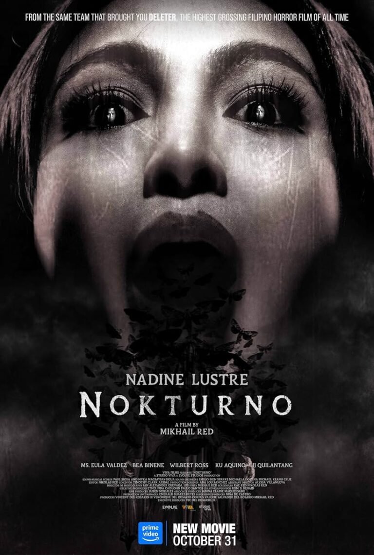 Nokturno Movie Poster