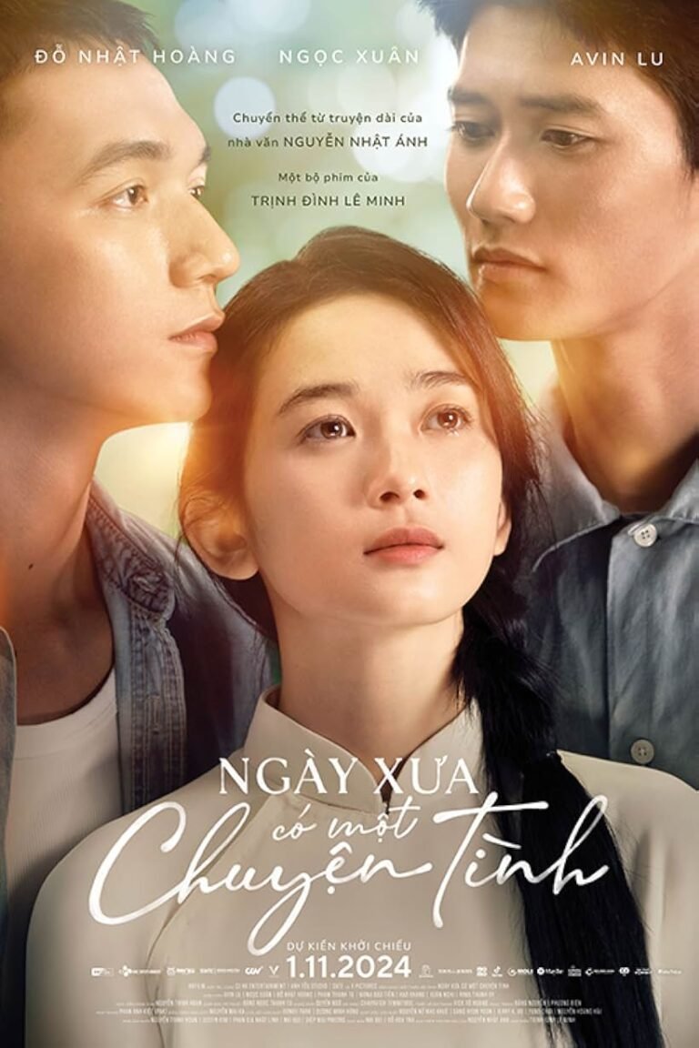 Once Upon A Love Story Movie Poster