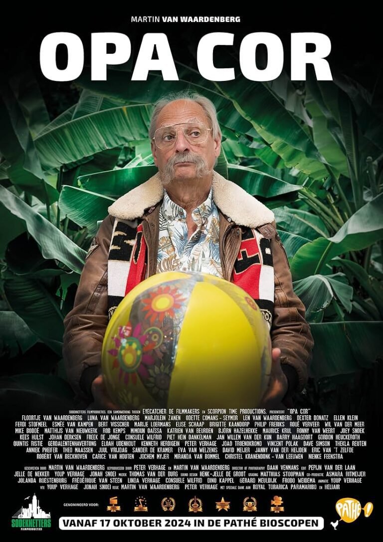 Opa Cor Movie Poster