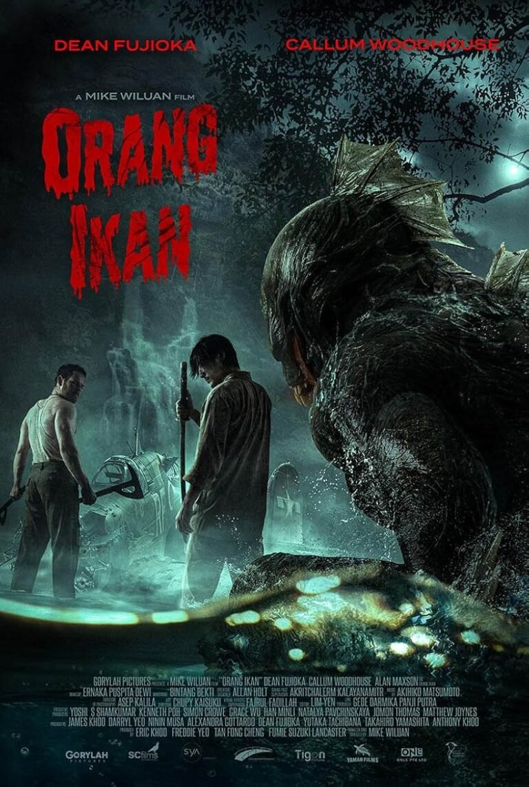 Orang Ikan Movie Poster