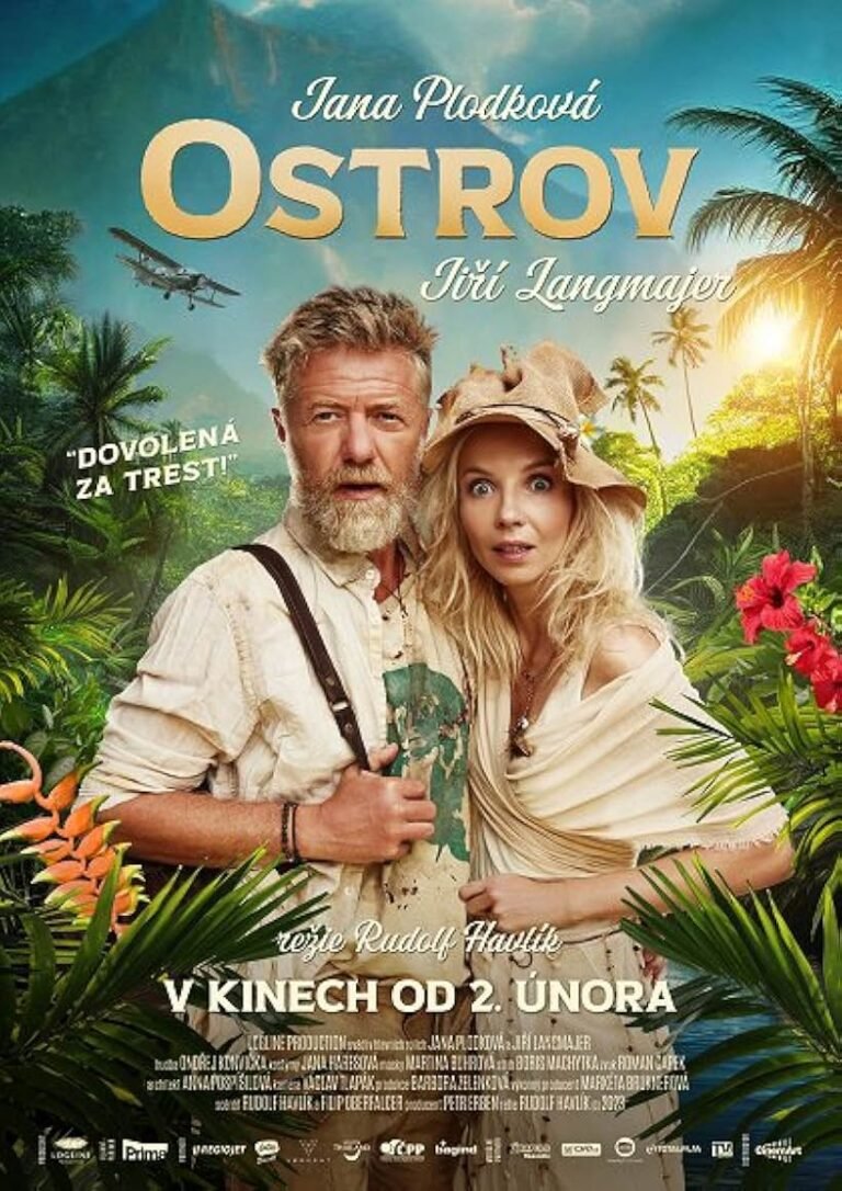 Ostrov Movie Poster