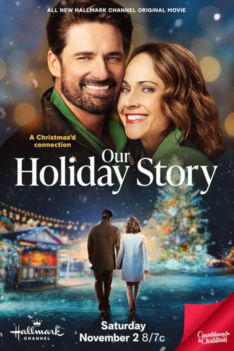 Our Holiday Story Movie Poster