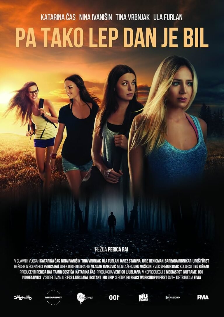 Pa Tako Lep Dan Je Bil Movie Poster