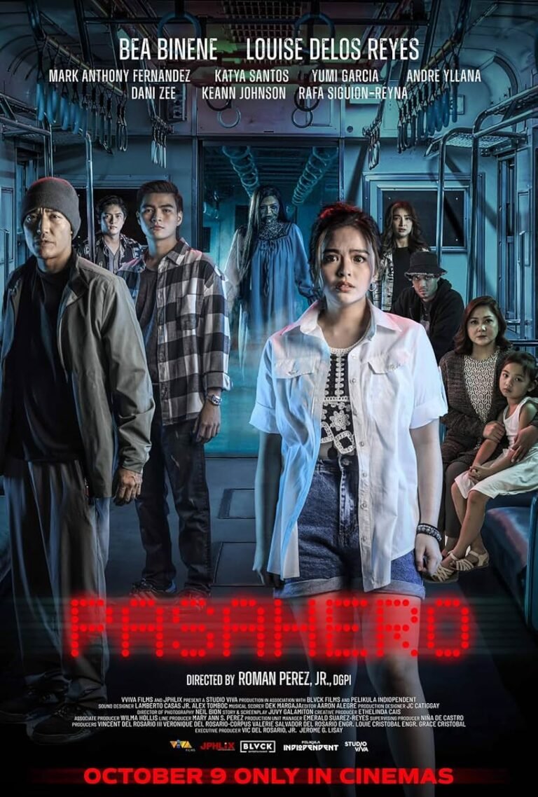 Pasahero Movie Poster