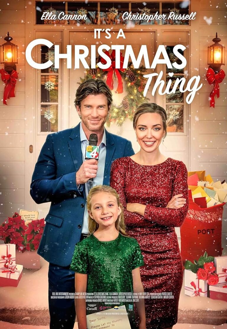 Peppermint and Postcards Movie Poster