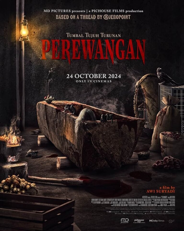 Perewangan Movie Poster