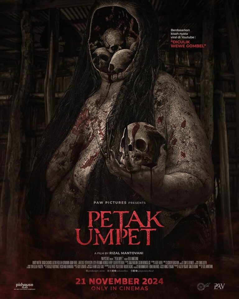 Petak Umpet Movie Poster