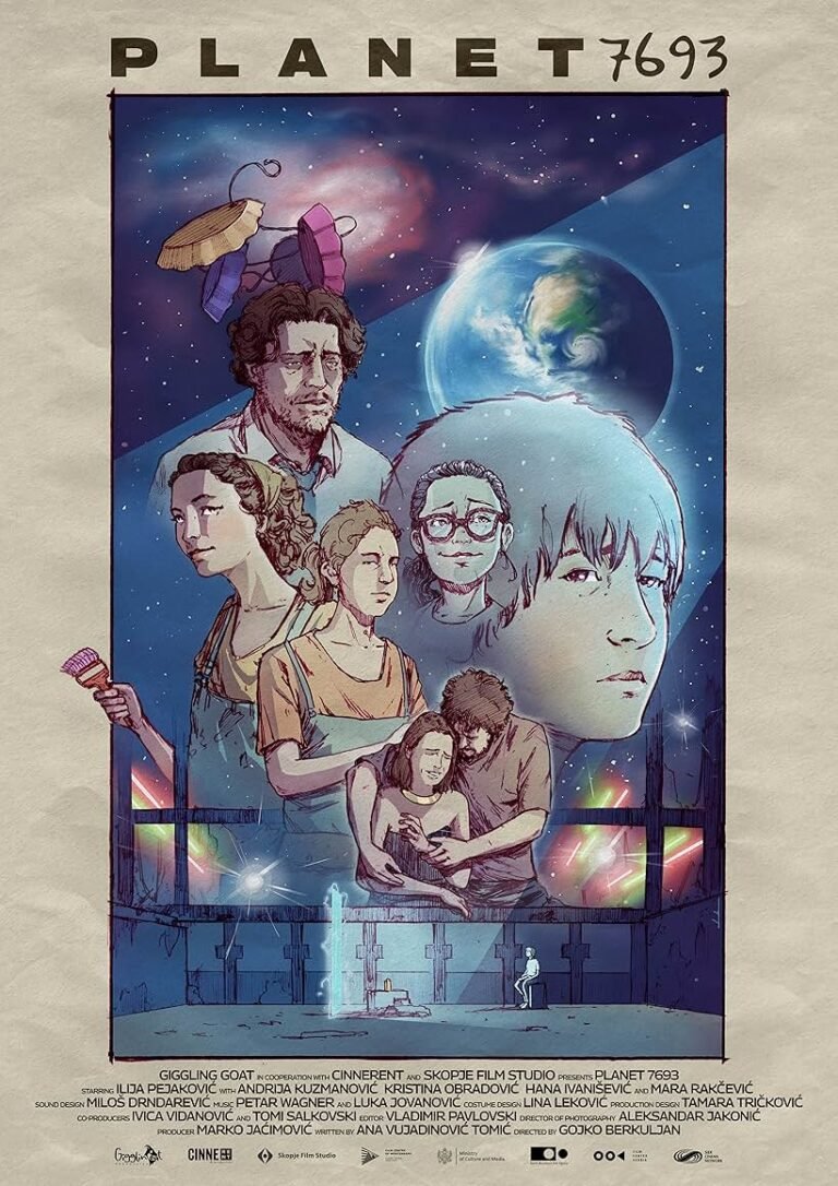 Planeta 7693 Movie Poster