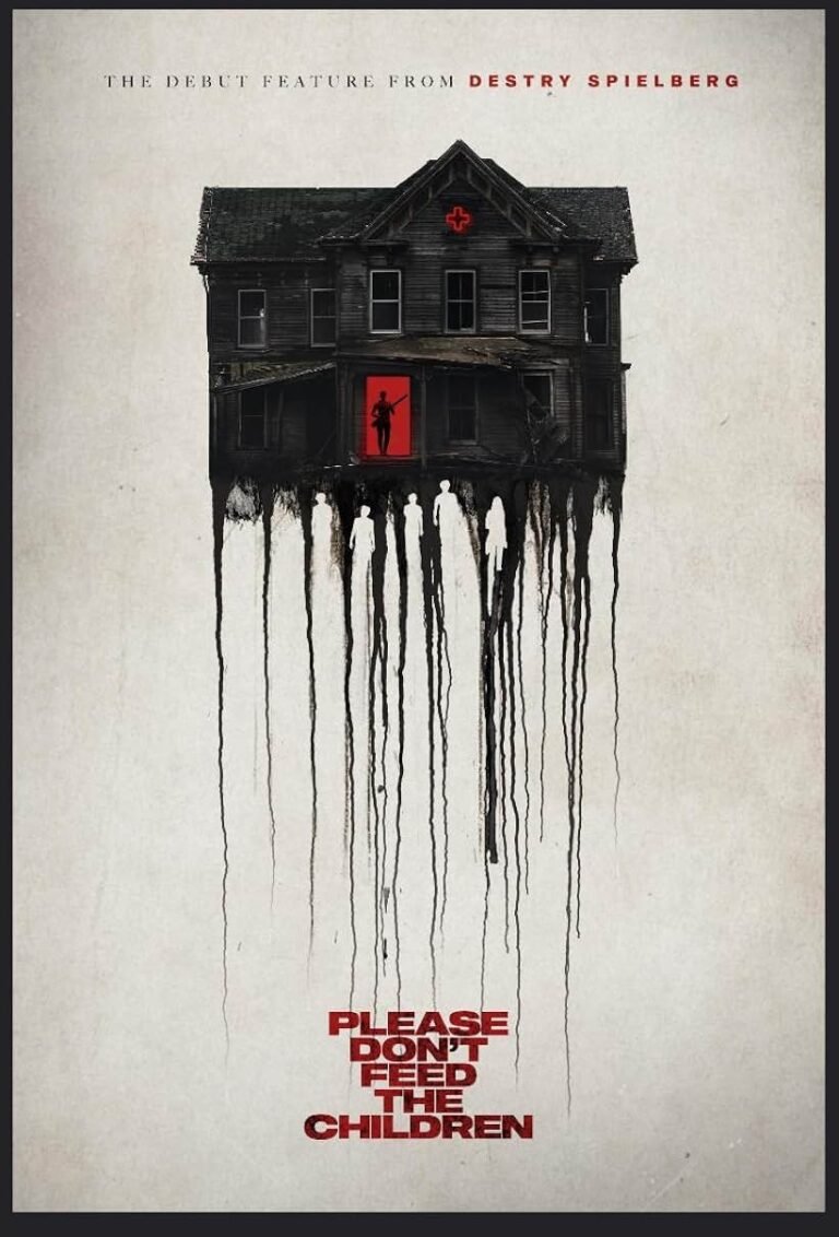 Please Don't Feed the Children Movie Poster