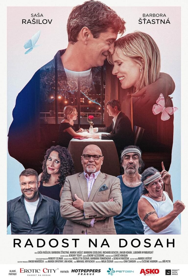 Radost na dosah Movie Poster