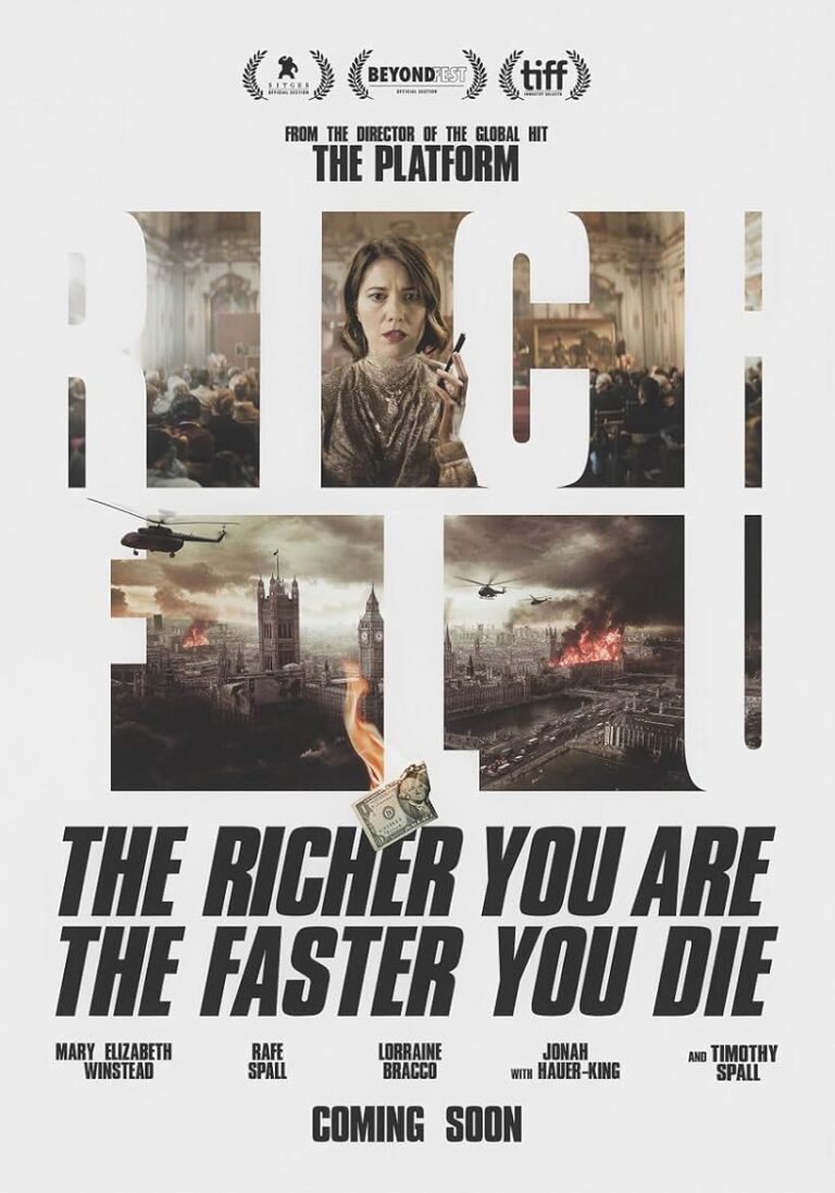 Rich Flu Movie Poster