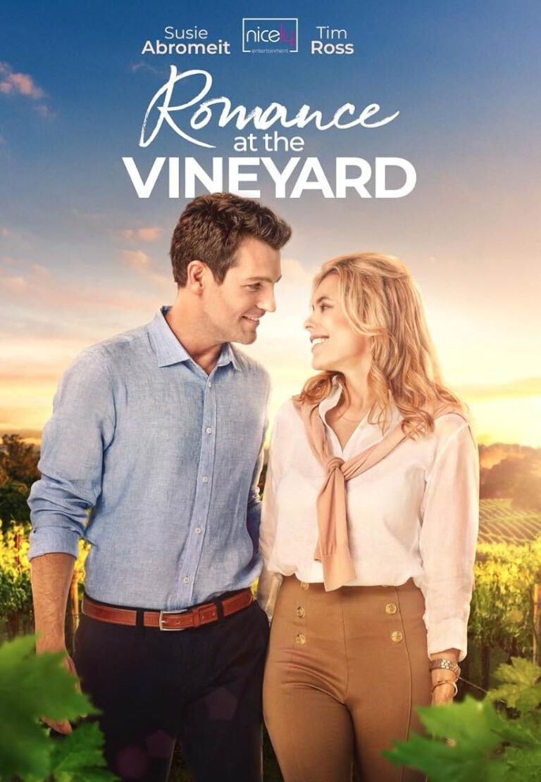 Romance at the Vineyard Movie Poster