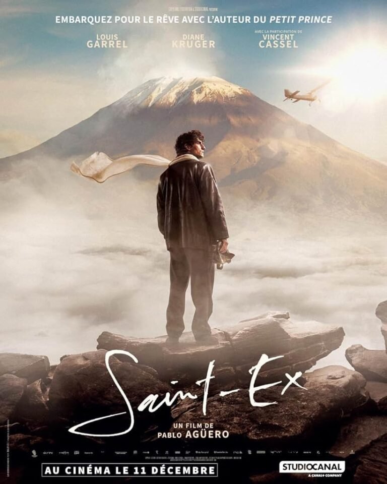 Saint-Exupéry Movie Poster