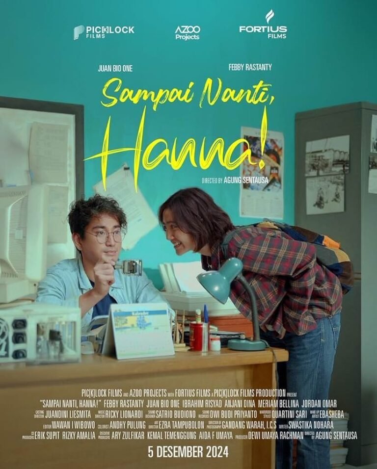 Sampai Nanti, Hanna! Movie Poster