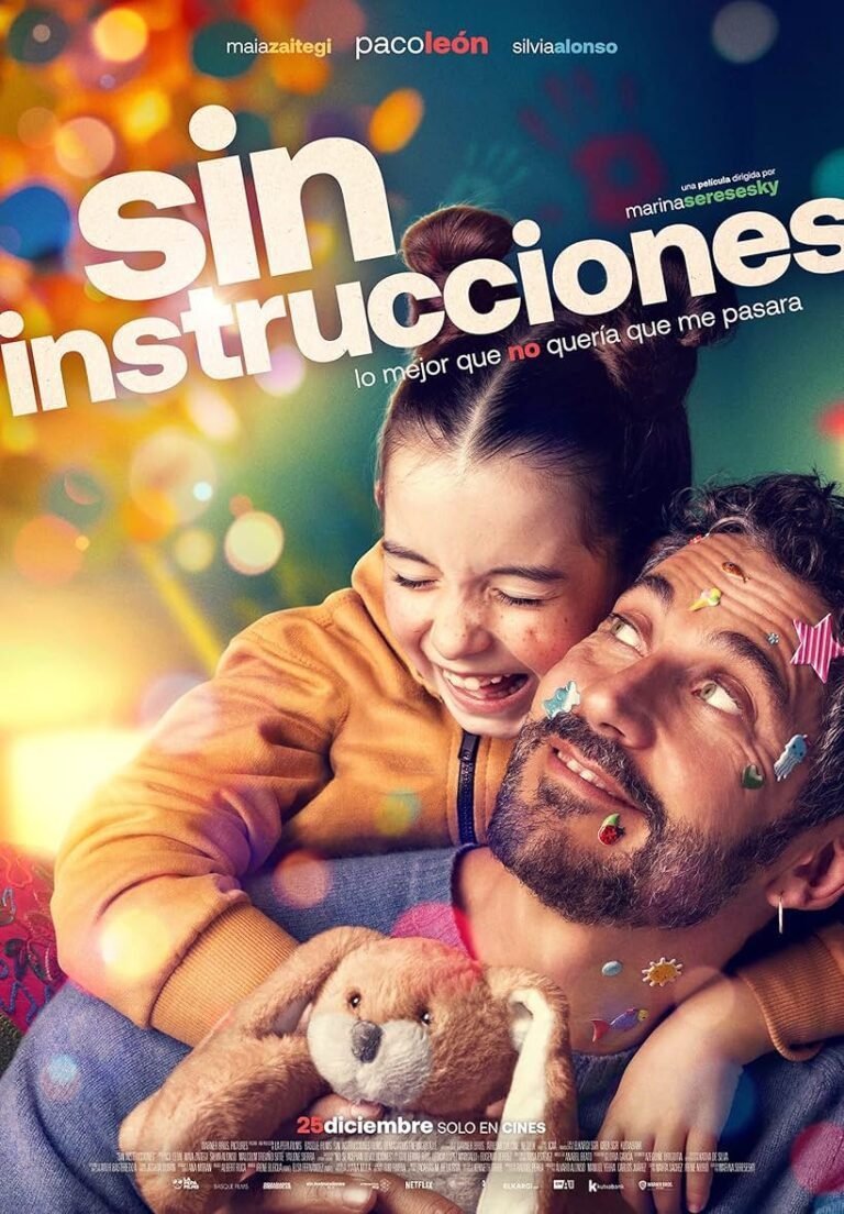 Sin instrucciones Movie Poster