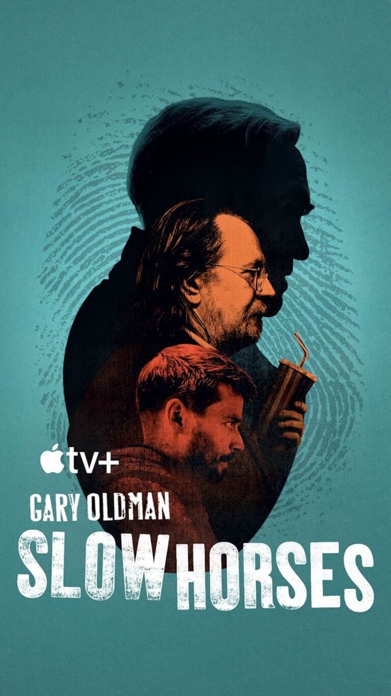 Slow Horses TV Series Poster