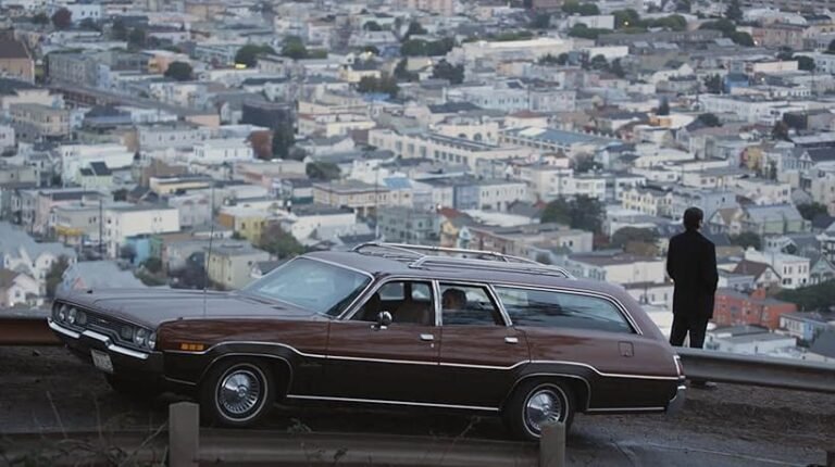 Suburban Fury Poster