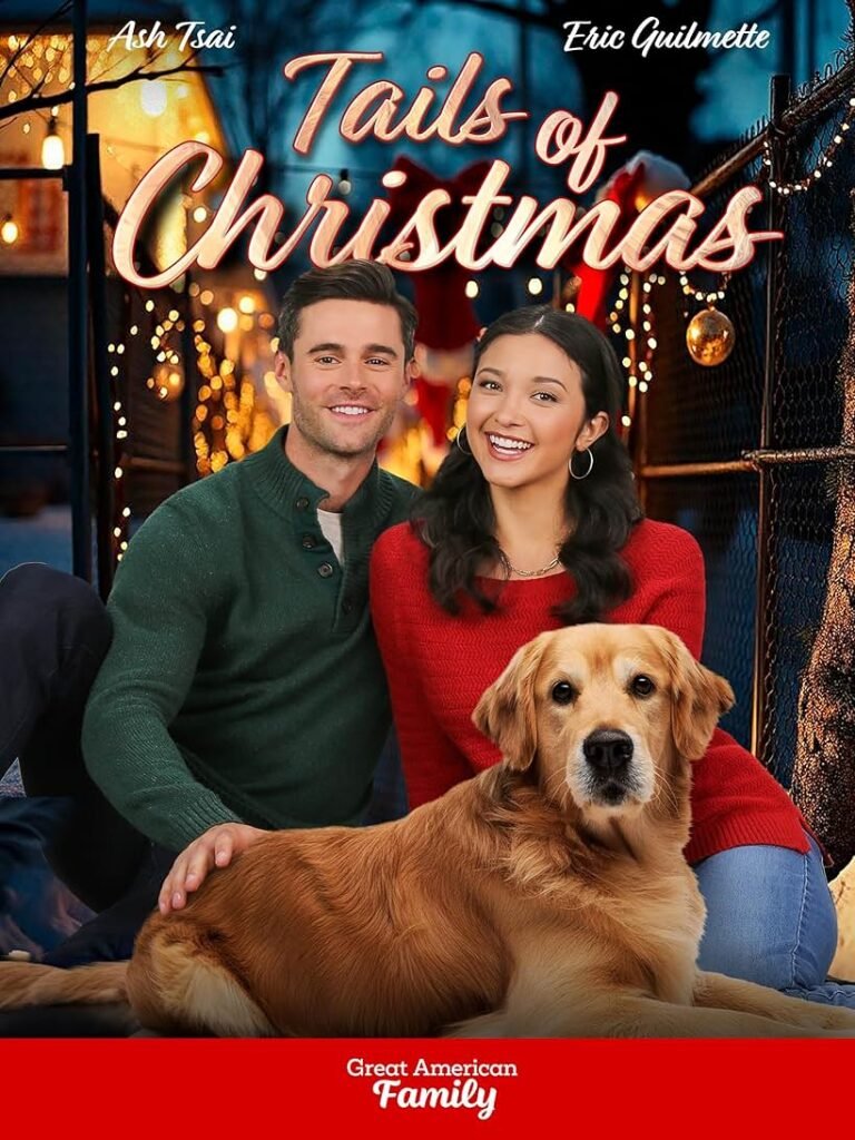 Tails of Christmas Movie Poster