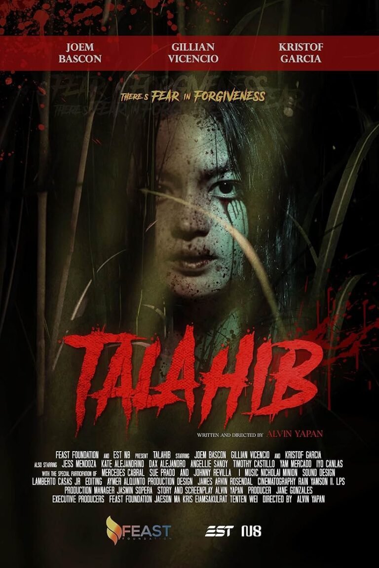 Talahib Movie Poster