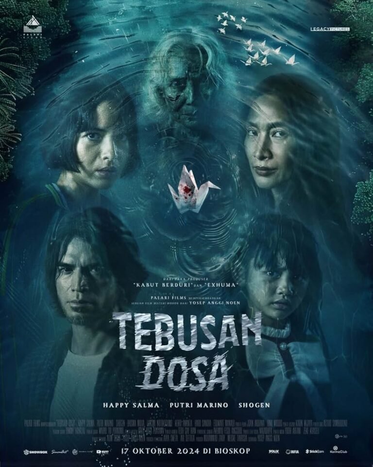 Tebusan Dosa Movie Poster