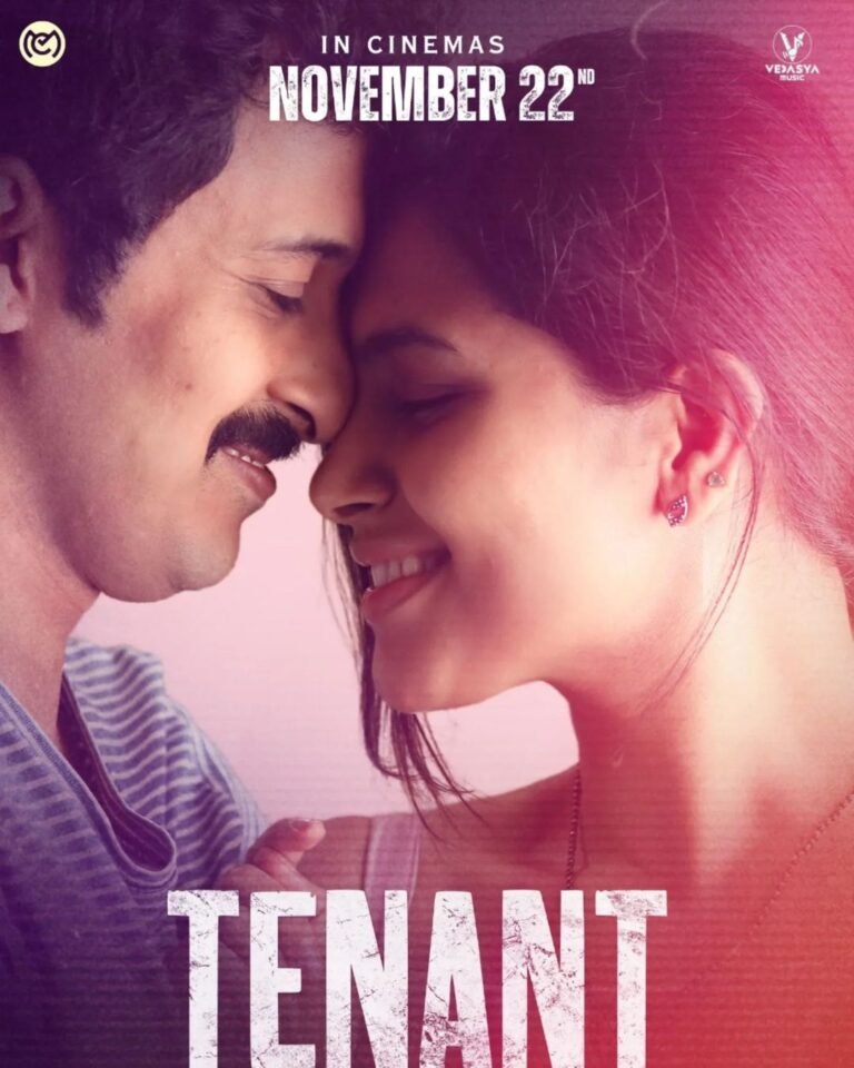 Tenant Movie Poster Kannada