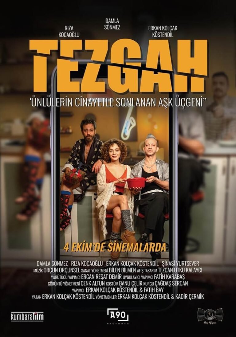 Tezgah Movie Poster
