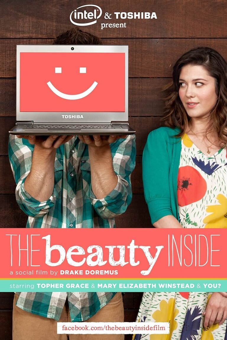 The Beauty Inside Web Series Poster