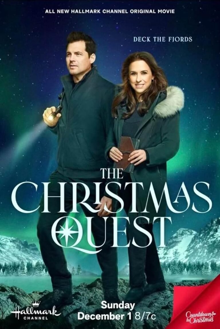The Christmas Quest Movie Poster