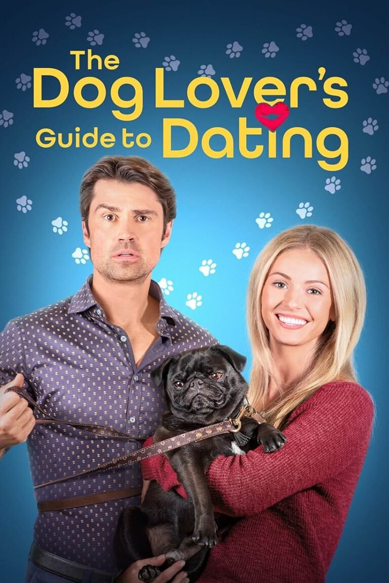 The Dog Lover's Guide to Dating Movie Poster